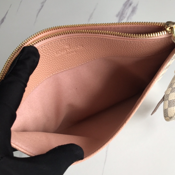 LVコピーウォレット全体デザイン